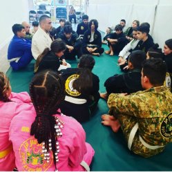Registration to Adult BJJ classes (13+yrs)