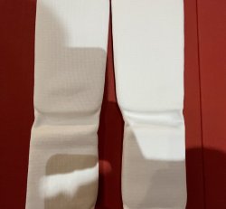 Shin Guards Cloth