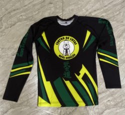 Academy No-Gi Rash Guard