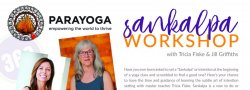 Sankalpa Workshop