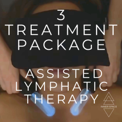 3 Treatment Package Assisted Lymphatic Therapy