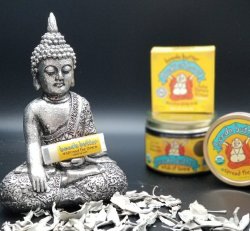 Booda Butter Naked Lip Balm