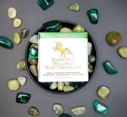 Addictive Wellness "Focus" Raw Chocolate Bar