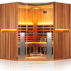 5 Infrared Sauna Therapy Session Pass