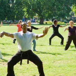 10 Class Pass for Tai Chi