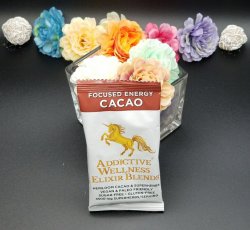 Addictive Wellness Cacao Elixir Blend - Single Packet