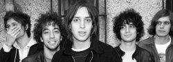 The Strokes ROCK BAND CAMP