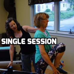 Private Pilates Session (1 hour)