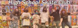 High School Skate Club (Spring I)