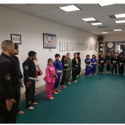 Kids BJJ (7-12yrs) Monthly Pass