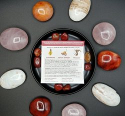 Addictive Wellness "Love" Raw Chocolate Bar