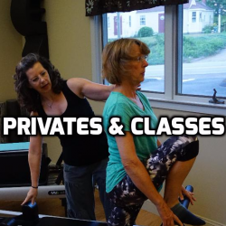 3 hour private sessions & 4 group classes: Single Purchase (personalized jump start)
