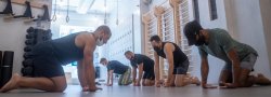 Movement Class PM (November)