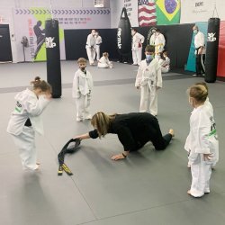 Skillz TKD Month to Month