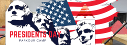 Prez Day PaRkOuR CaMp