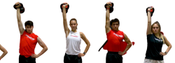 Ages 12-18 Athletic Evaluation