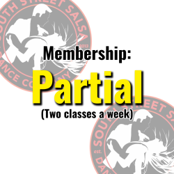 Monthly Partial Membership