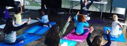 4-Week Kids' Yoga Series