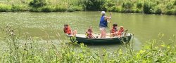 Week 6, Outdoor Pursuits, Barnyard Camp 2022