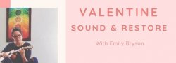 Valentine Sound & Restore