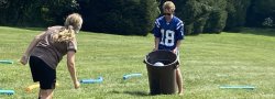 Week 2, Sports Theme, Barnyard Camp 2022