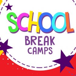 School Break Camp Daily Half-Day Pass