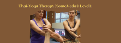 Thai-Yoga Therapy | SomaVeda Level 1®
