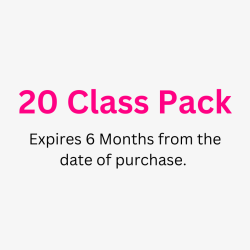 20 Class Pack