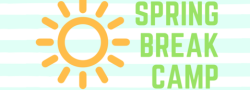 Table Tennis Spring Break Camps