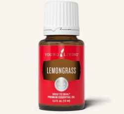 Lemongrass Essential Oil