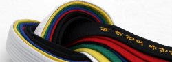 TKD 2nd Dan Promotion Test