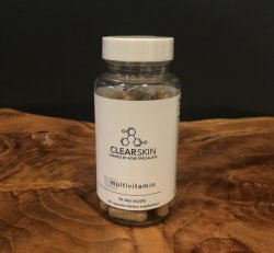 Acne Multivitamin