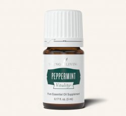 Peppermint Vitality Essential Oil