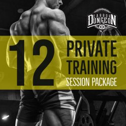 12 Session Package