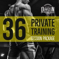 36 Session Package