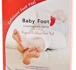 Baby Foot Exfoliation Foot Peel