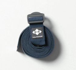 Studio Yoga Strap 6' - Ink