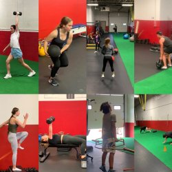 Youth High Performance (Max 2 sessions per week)