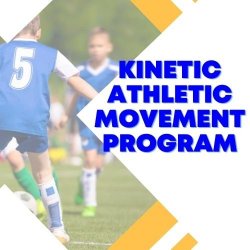 Level 1 - Age 10-12 Kinetic Athletic Movement Program
