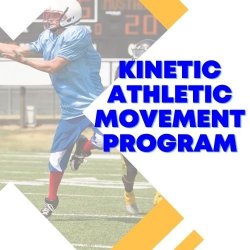 Level 3 - Age 16-19 Kinetic Athletic Movement Program