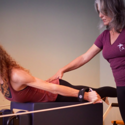 10 Pack Private Reformer Equipment 60 Min
