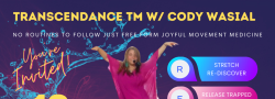 TranscenDANCE with Cody Wasial