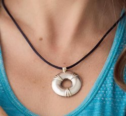 Aulterra Energy Pendant