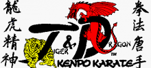 Tiger and Dragon Self-Defense