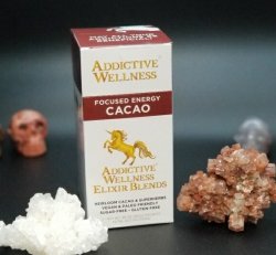 Addictive Wellness Cacao Elixir Blend - Box of 7