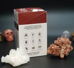 Addictive Wellness Cacao Elixir Blend - Box of 7