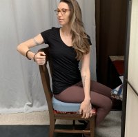 Virtual Chair Yoga Virtual Chair Yoga
