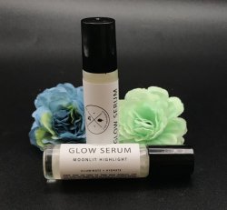 Birchrose & Co - Glow Serum - Moonlit Highlight
