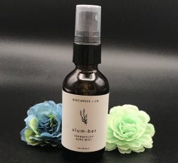 Birchrose & Co - Aura Mist - Slumber Tranquility