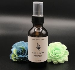 Birchrose & Co - Aura Mist - Solitude Meditation